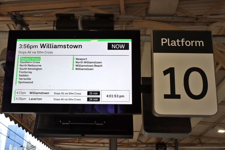 Rail Networks Expand as Travellers Swap Short Flights for Trains — illustrative photograph